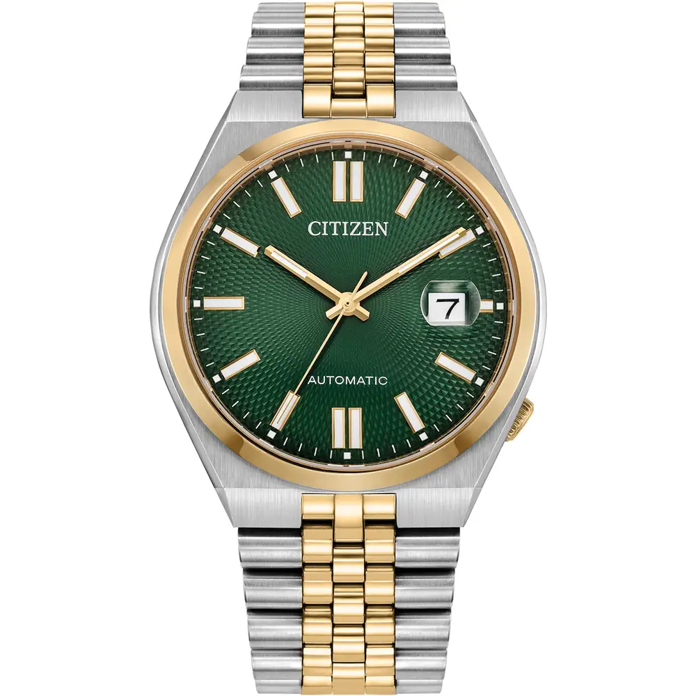 Tsuyosa 60 Automatic Watch