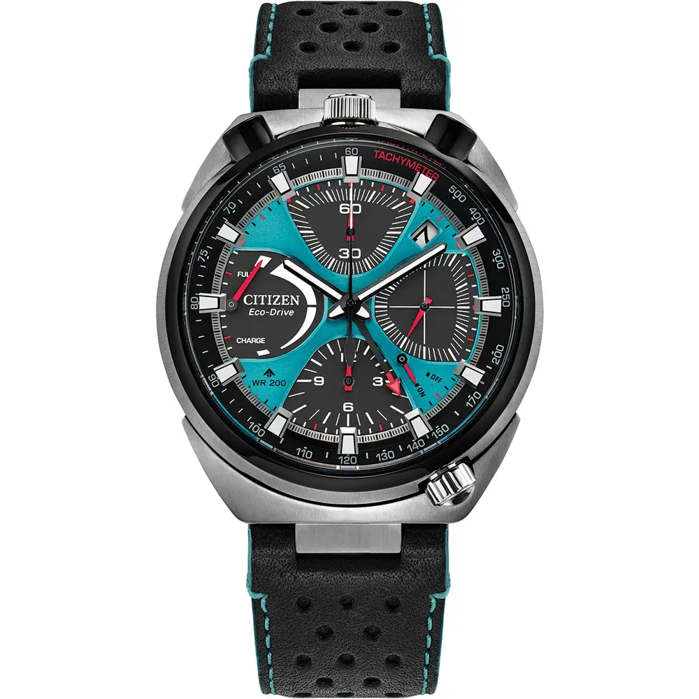 Promaster Bullhead Racing Chronograph