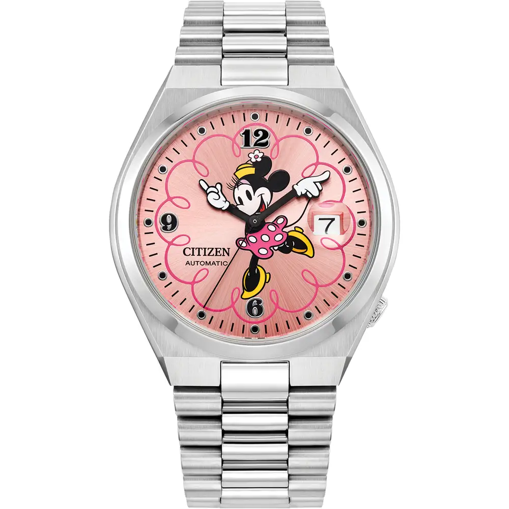 Disney Minnie Mouse Inspired 'Tsuyosa' Watch