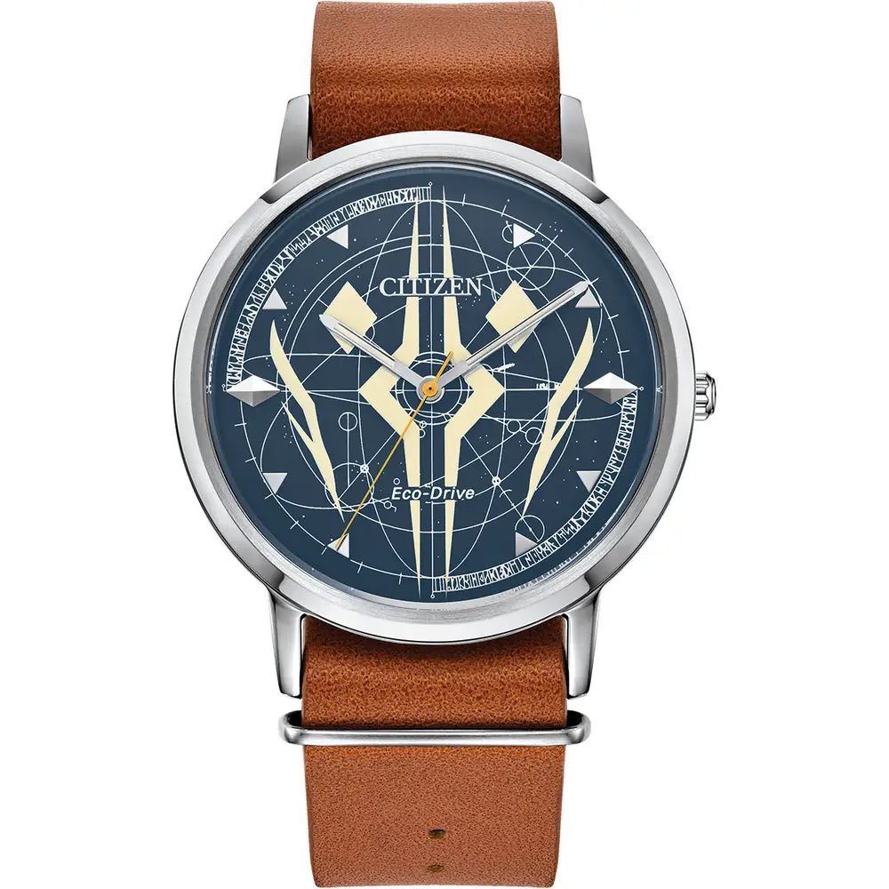 Star Wars Ahsoka Tano Inspired Watch