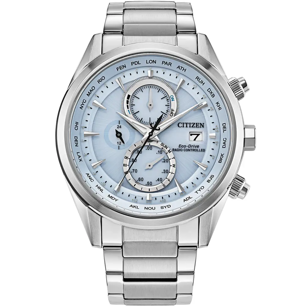 World Chronograph A.T