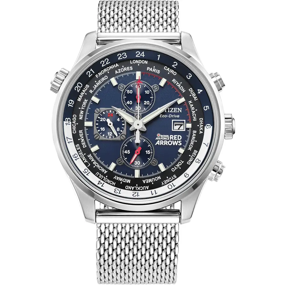 Red Arrows Chronograph
