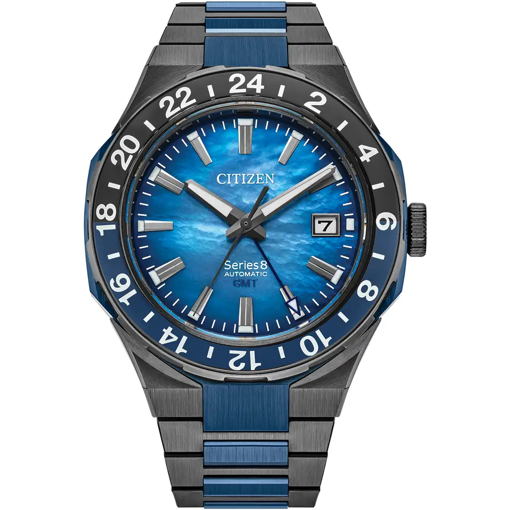 Series 8 880 GMT