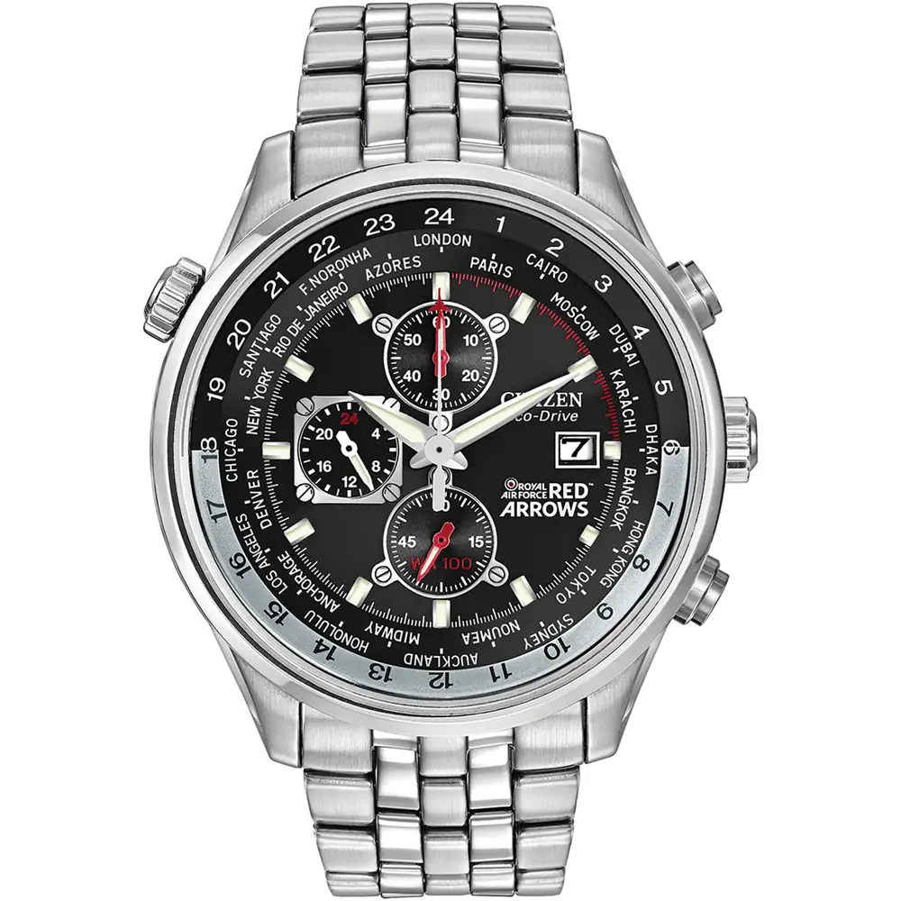 Red Arrows Chronograph