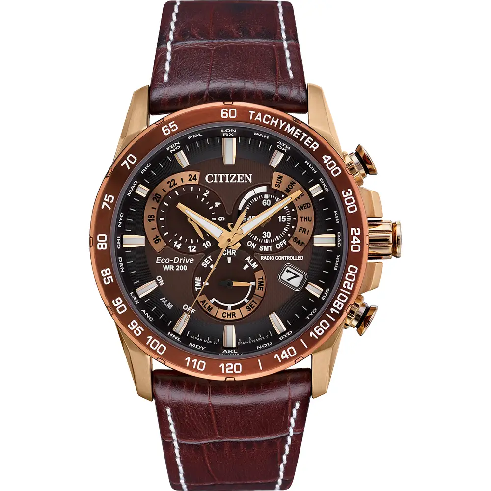 Perpetual Chrono A.T