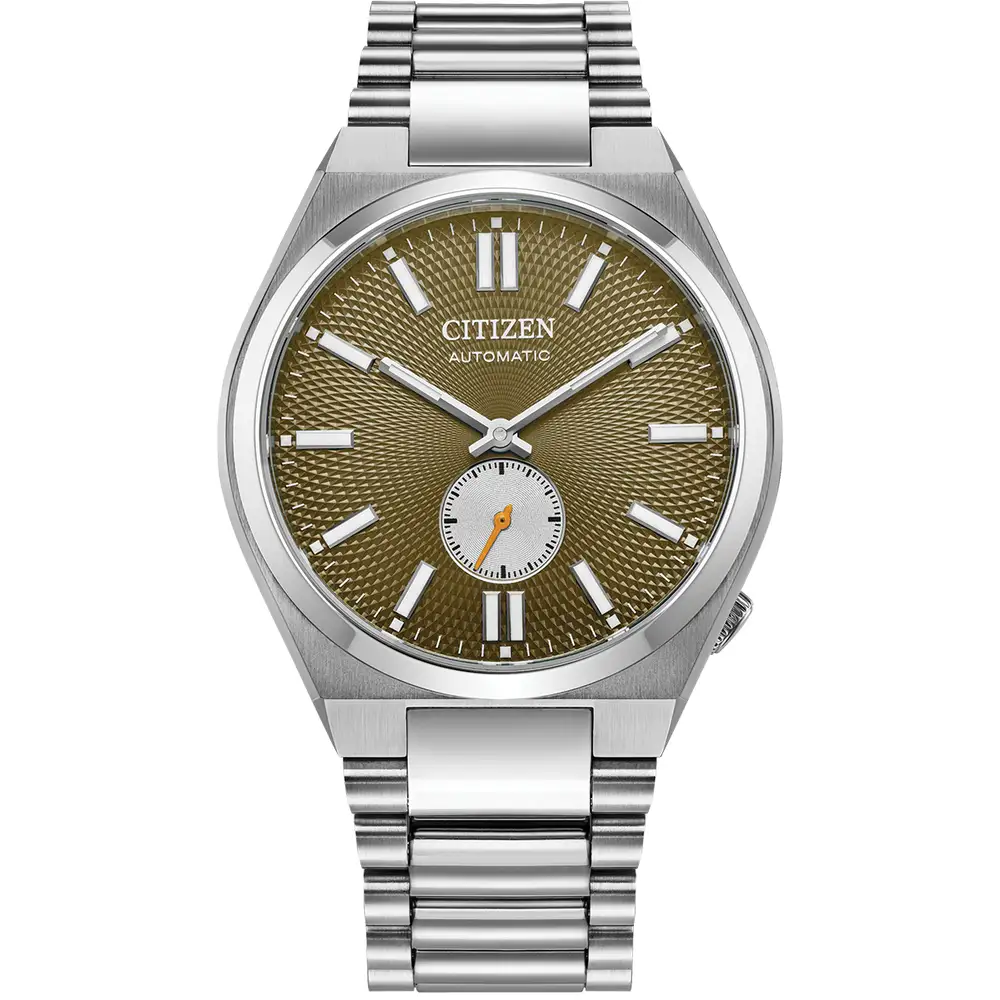 Tsuyosa Automatic Small Seconds