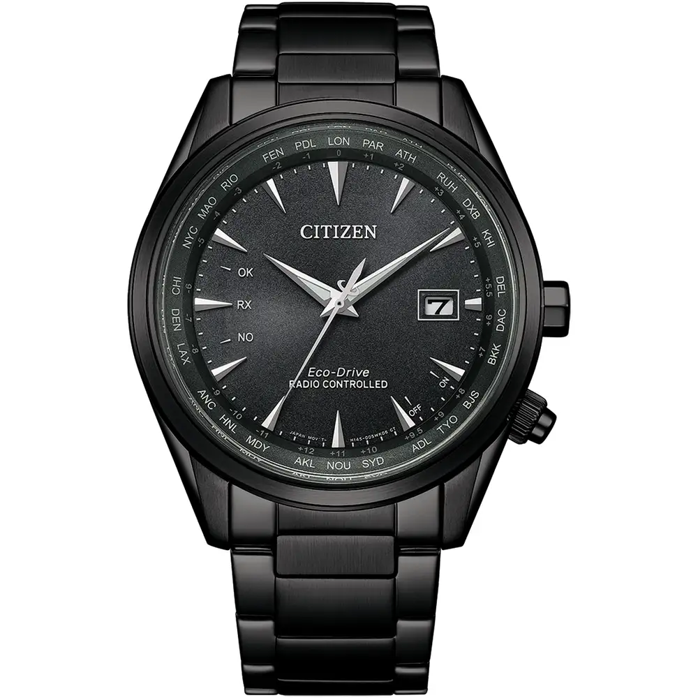 World Time Perpetual Calendar A.T