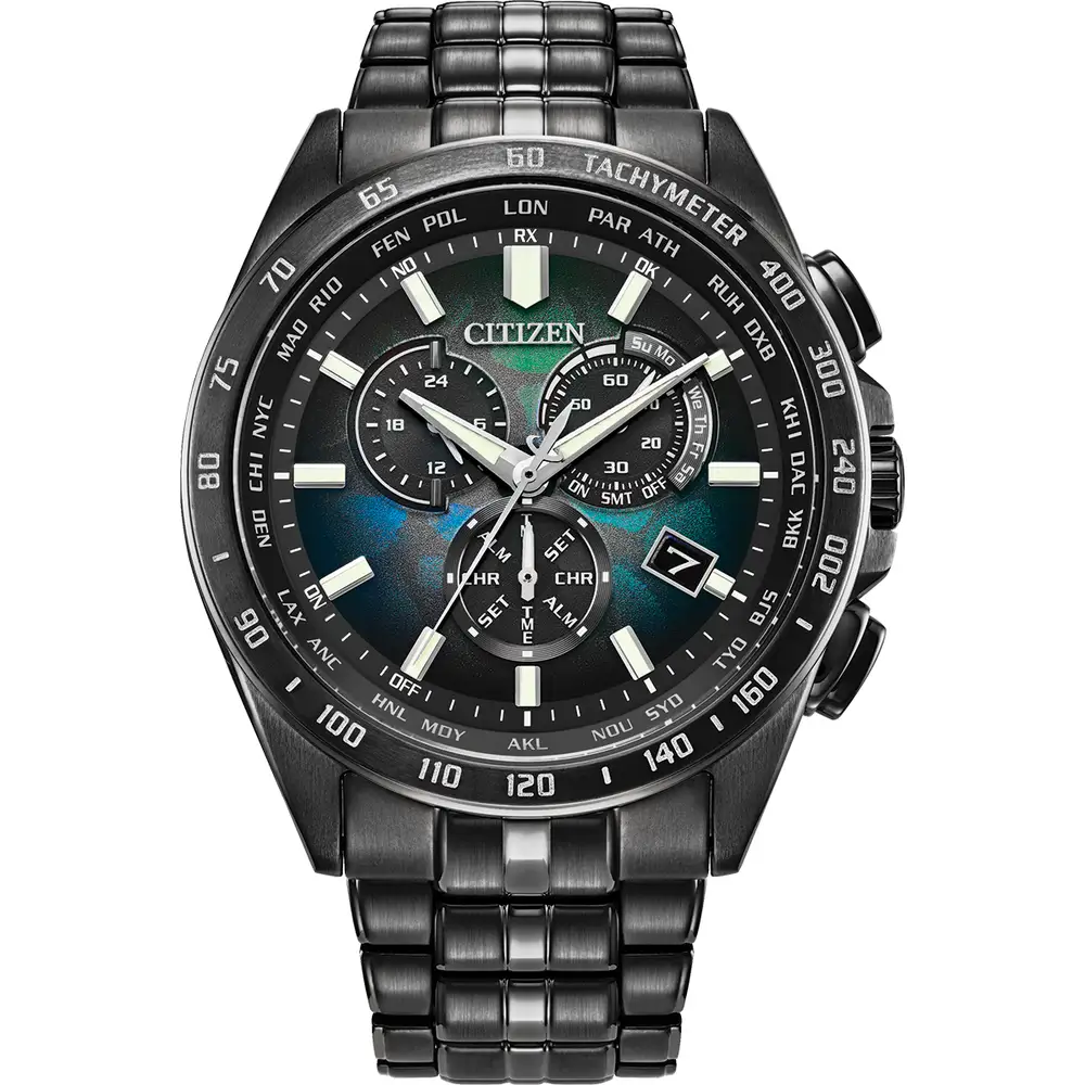 Perpetual Chrono A.T Layers of Time
