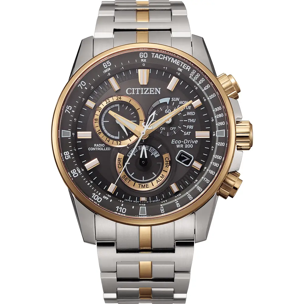 Perpetual Chrono A.T