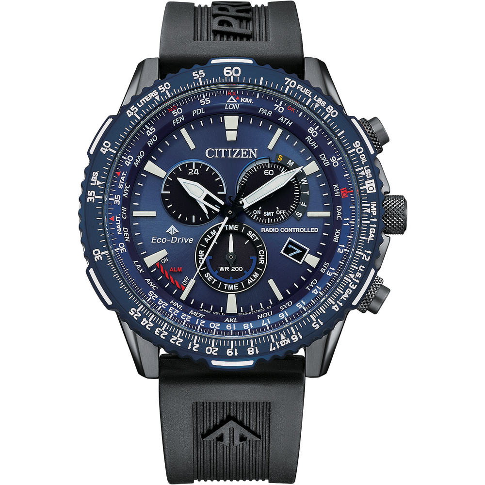 Perpetual Chrono A.T