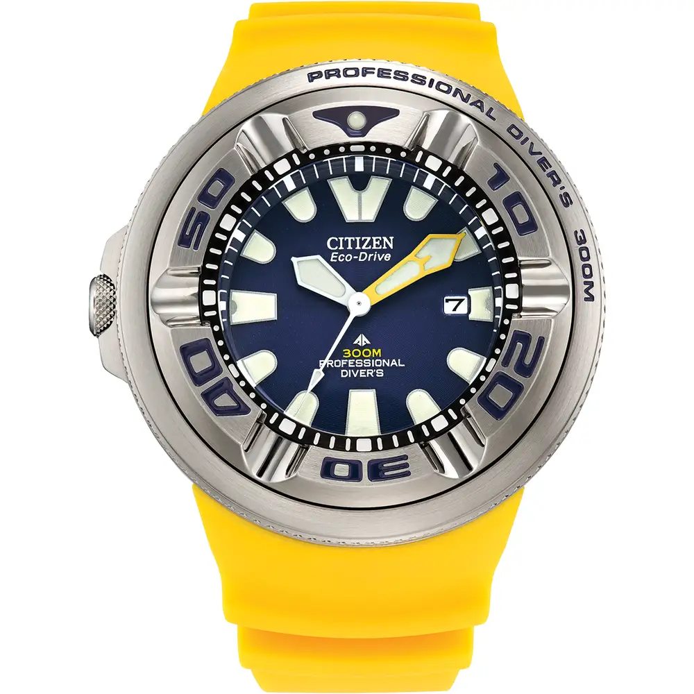 Promaster Diver 'Ecozilla'
