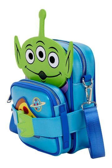 Pixar by Loungefly Crossbody Toy Story 30th Anniversary Aliens Crossbuddies