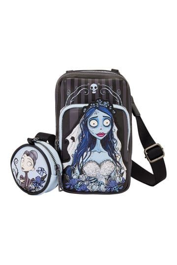 Warner Bros by Loungefly Crossbody Bag Corpse Bride