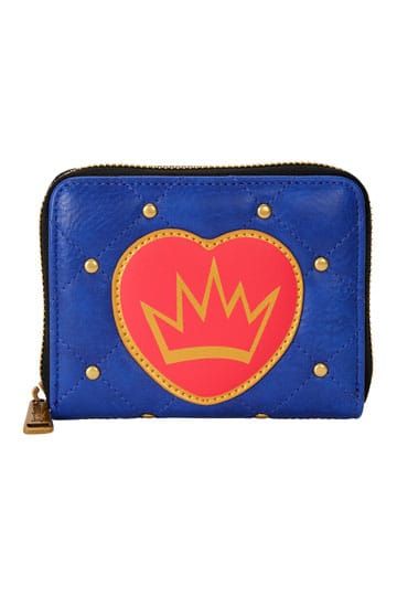 Disney by Loungefly Wallet Descendants Evie Cosplay