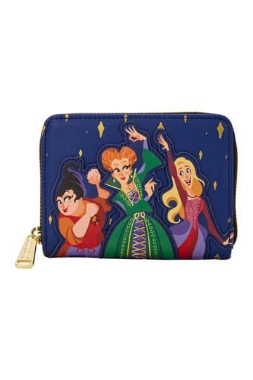 Disney by Loungefly Wallet Hocus Pocus Sanderson Sisters