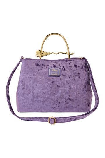 Disney by Loungefly Handbag Hocus Pocus Velvet Broom Handle