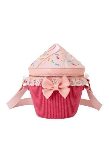 Loungefly Crossbody Bag Figural Cupcake