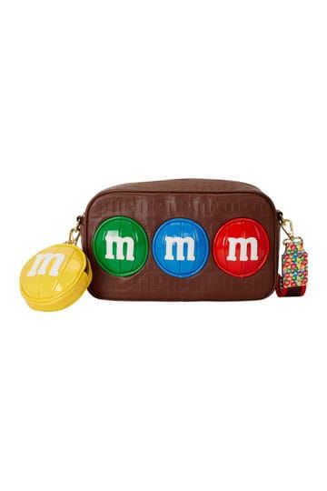 M&Ms by Loungefly Crossbody with Coin Bag