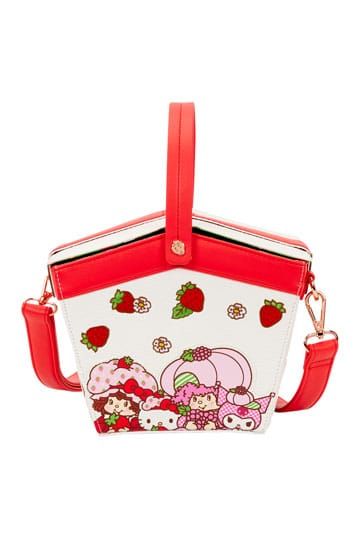 Sanrio by Loungefly Crossbody Bag Strawberry Shortcake