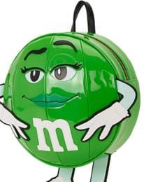 M&Ms by Loungefly Mini Backpack Figural