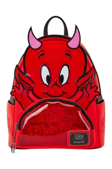 Universal by Loungefly Mini Backpack Casper the Friendly Ghost Hot Stuff