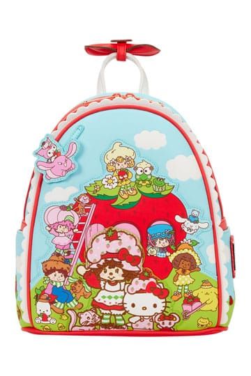 Sanrio by Loungefly Mini Backpack Strawberry Shortcake