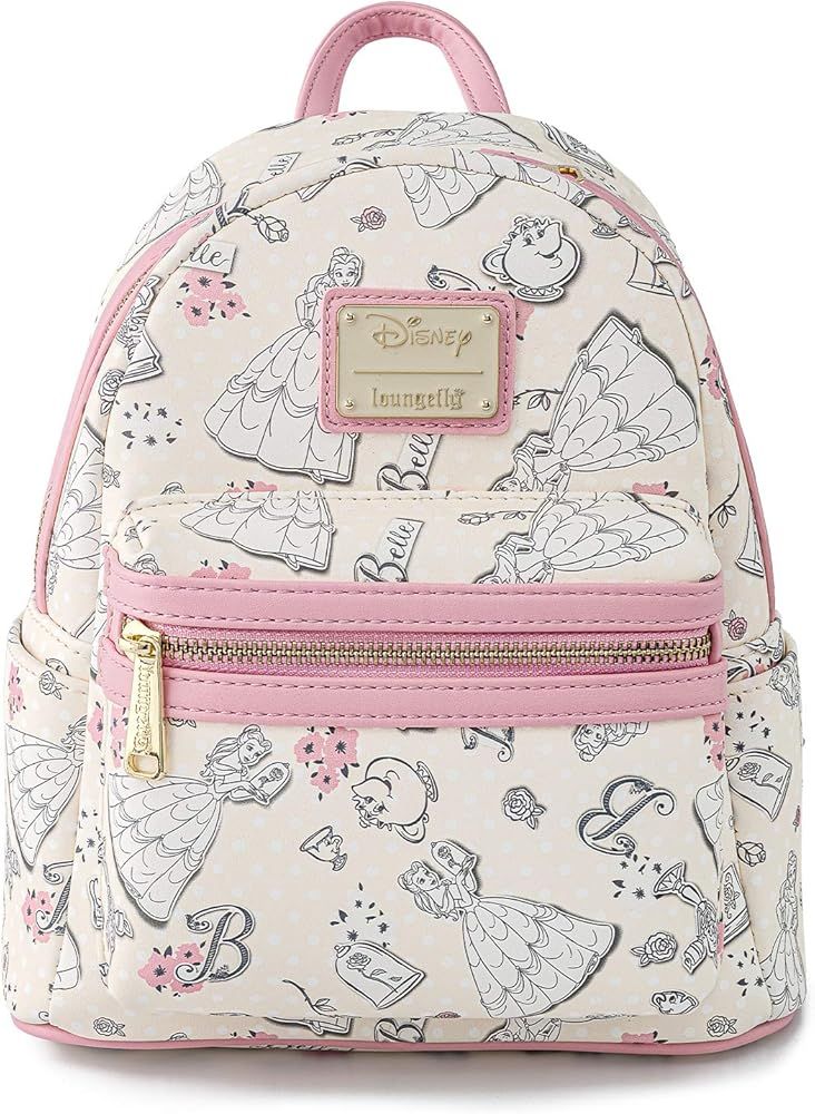 Beauty and The Beast Loungefly Limited Edition