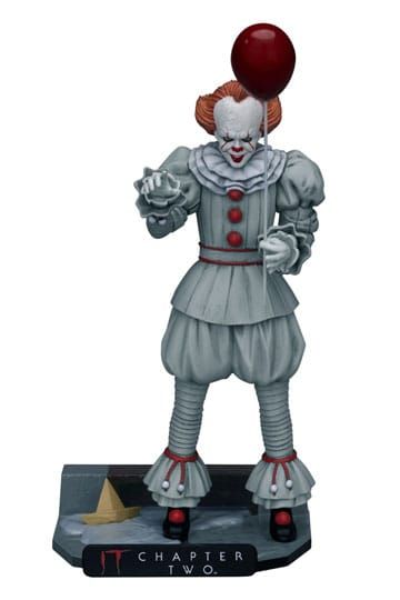 It Chapter Two D-Stage PVC Statue Pennywise 15 cm