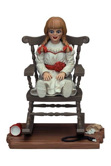 Annabelle D-Stage PVC Statue Annabelle 12 cm