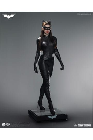 The Dark Knight Rises Statue 1/1 Catwoman 200 cm