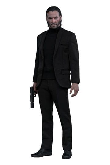 John Wick Movie Masterpiece Action Figure 1/6 John Wick 31 cm