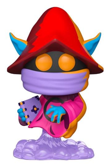 Masters of the Universe POP! Television Vinyl Figure Orko (Comic Deco) 9 cm