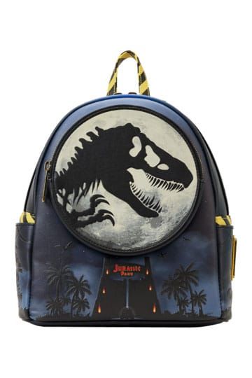 Jurassic Park by Loungefly Backpack 30th Anniversary Dino Moon