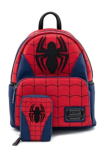 Marvel by Loungefly Mini Backpack Spiderman