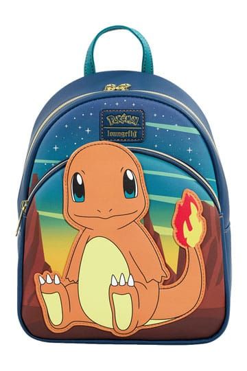 Pokemon by Loungefly Mini Backpack Charmander Cosplay