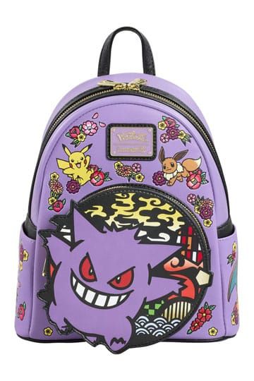 Pokemon by Loungefly Mini Backpack Embroidered Wagara