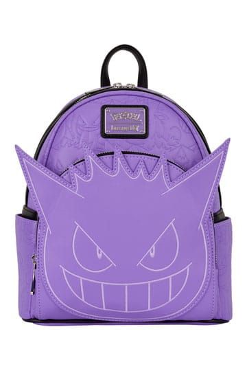 Pokemon by Loungefly Mini Backpack Gengar
