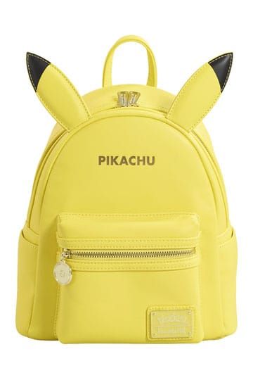 Pokemon by Loungefly Mini Backpack Pikachu Minimalist
