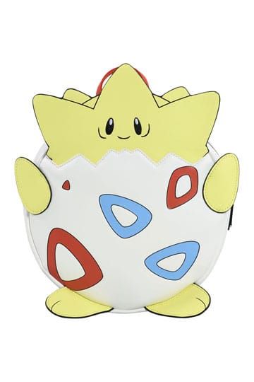 Pokemon by Loungefly Mini Backpack Togepi