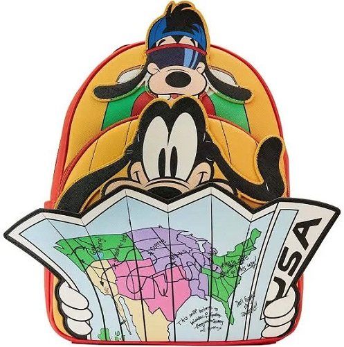 Goofy Movie Road Trip Loungefly