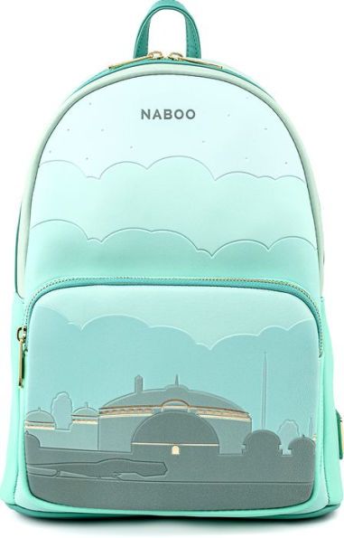 Loungefly Star Wars Naboo Mini Backpack