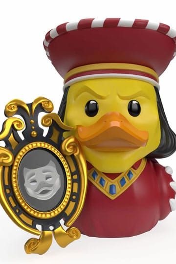 Shrek Tubbz PVC Figure Lord Farquaad with Mirror 1st Edition 10 cm