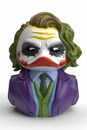 DC Comics Tubbz Mini PVC Figure Joker The Dark Knight 10 cm