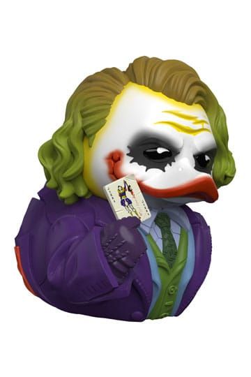 DC Comics Tubbz PVC Figure Joker The Dark Knight Boxed Edition 10 cm