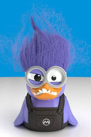 Minions Tubbz PVC Figure Purple Minion Boxed Edition 10 cm
