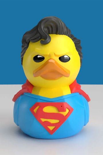 DC Comics Tubbz Mini PVC Figure Superman 5 cm
