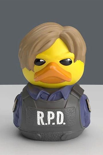 Resident Evil Tubbz Mini PVC Figure Leon S. Kennedy 5 cm
