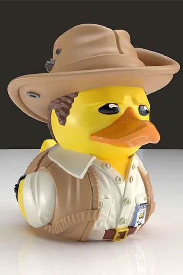 Jurassic Park Tubbz PVC Figure Robert Muldoon Boxed Edition 10 cm