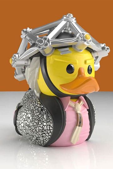Back To The Future Tubbz PVC Figure Doc Brown 1950s Boxed Edition 10 cm