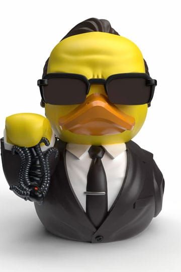 Matrix Tubbz PVC Figure Agent Smith 1st Edition 10 cm